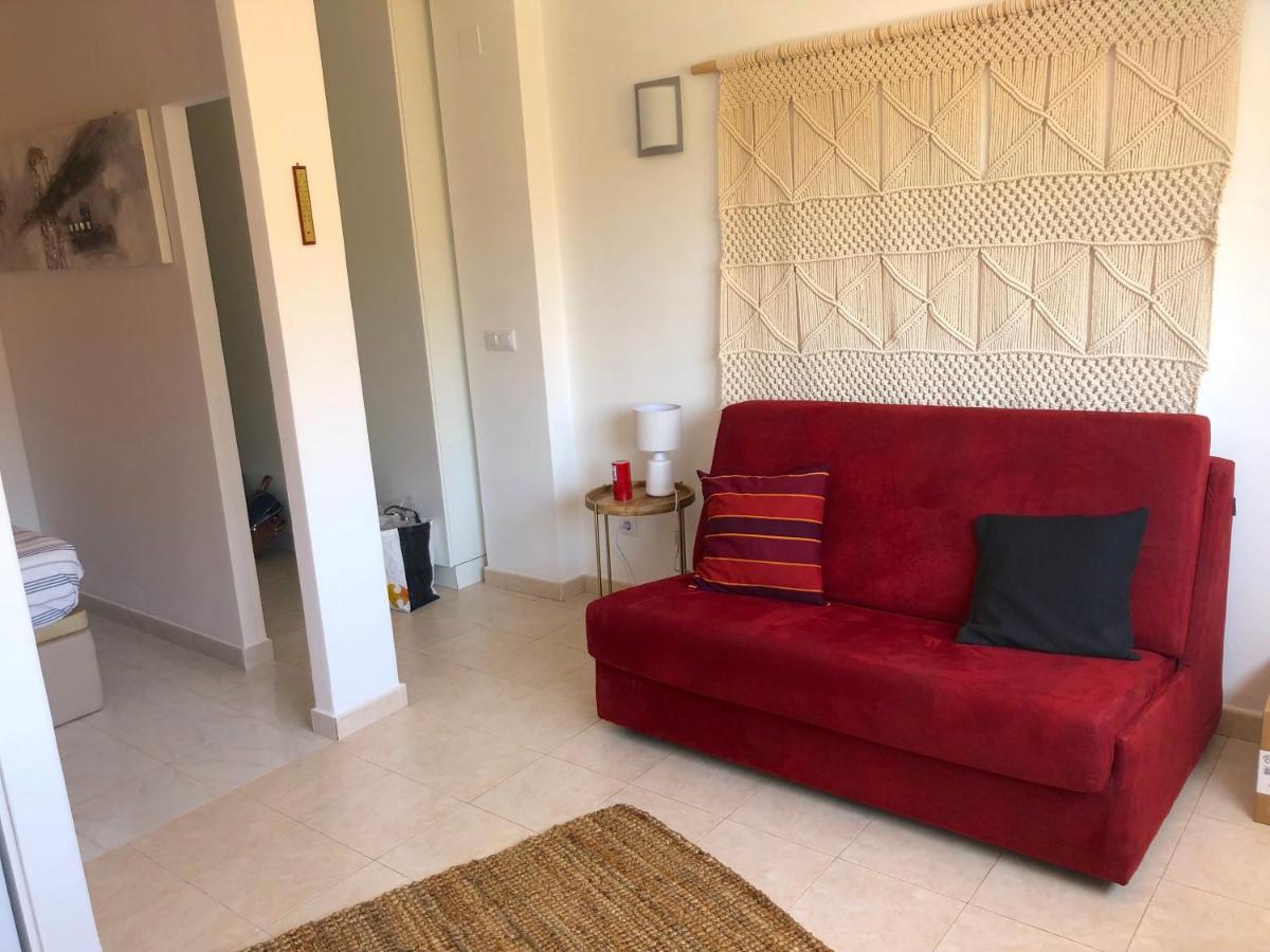 Fabiola 1 Apartment Calpe Exterior photo