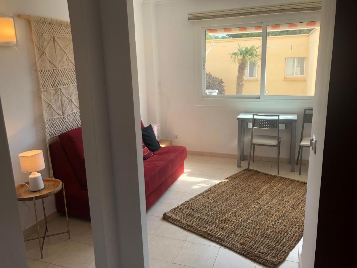 Fabiola 1 Apartment Calpe Exterior photo