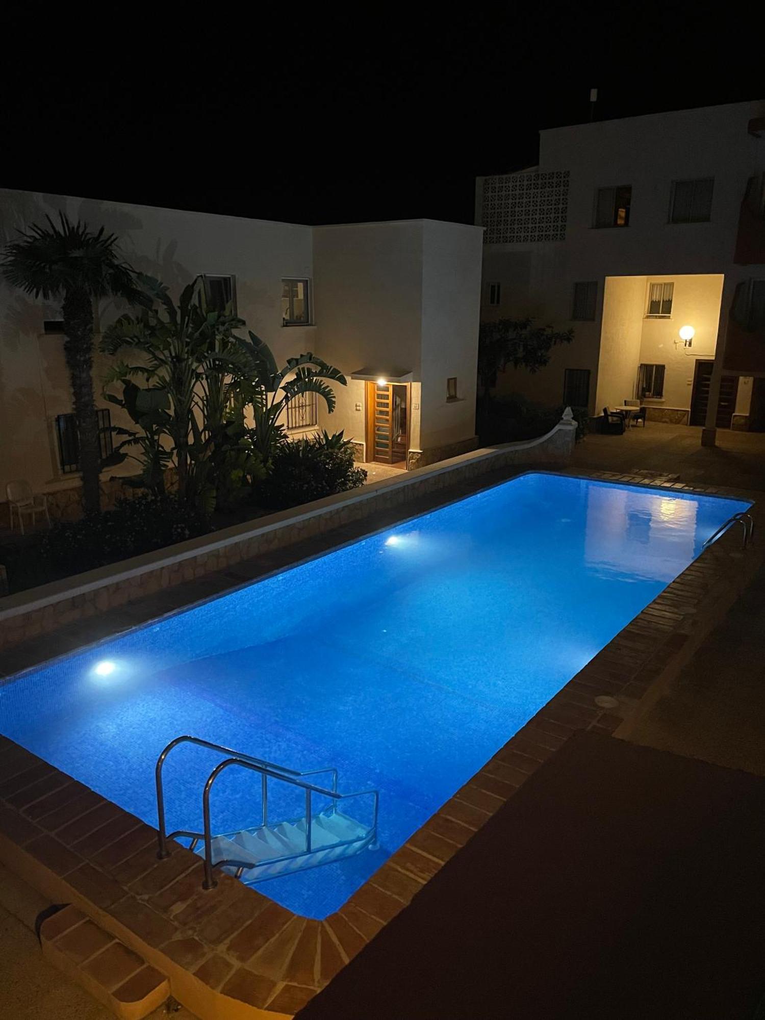 Fabiola 1 Apartment Calpe Exterior photo