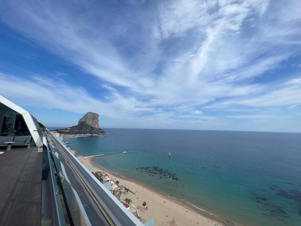 Fabiola 1 Apartment Calpe Exterior photo